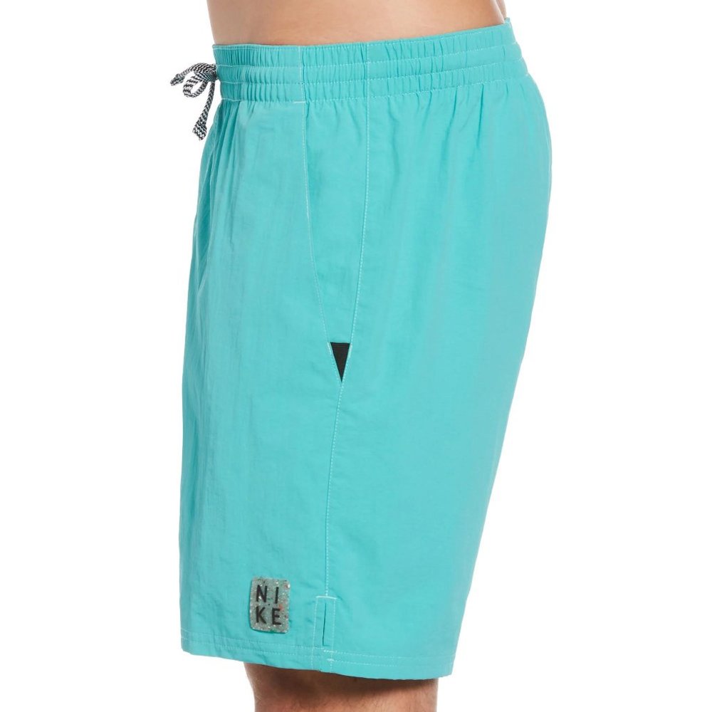 NWT Nike Men's Essential Lap 7” Volley Swim Trunks - Picture 3 of 5